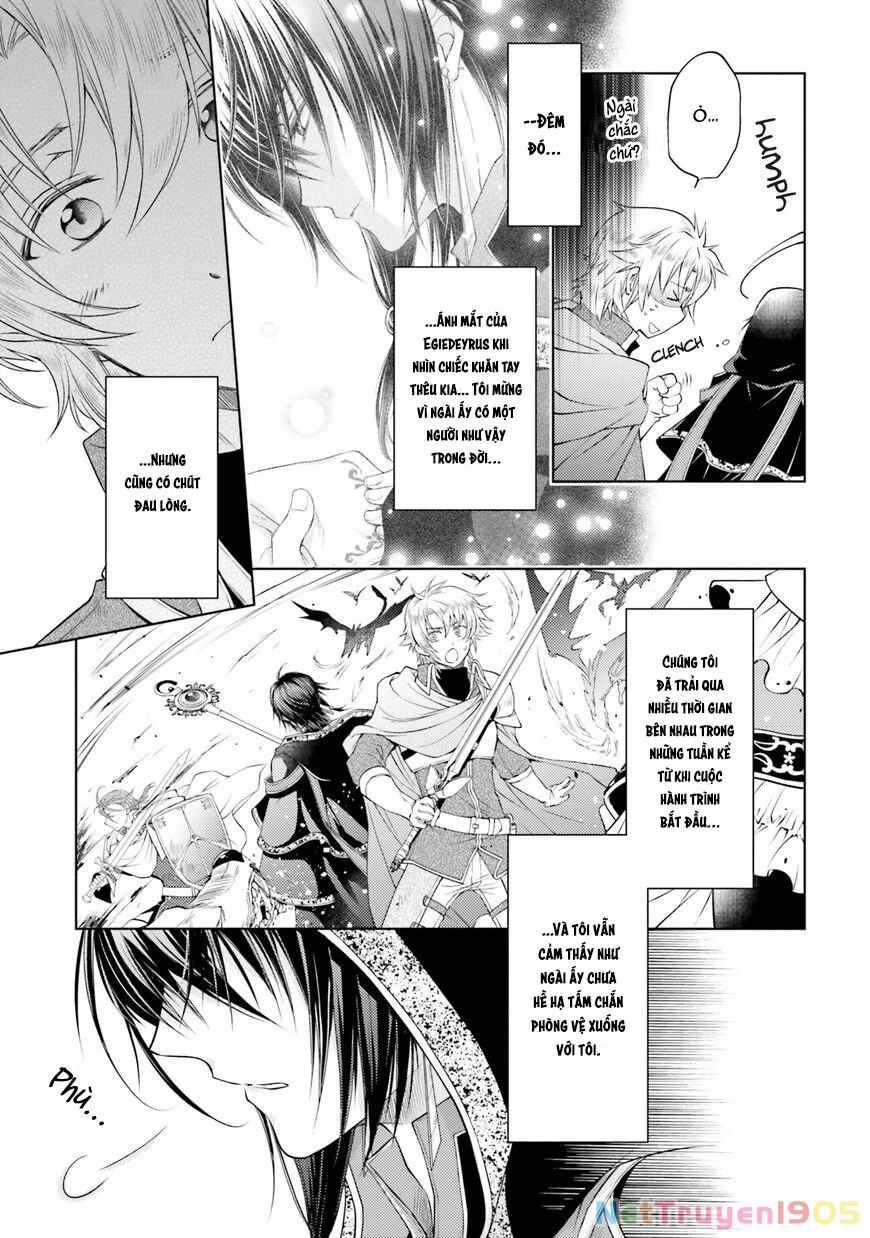 Mahoutsukai No Konyakusha Chapter 9 - 4