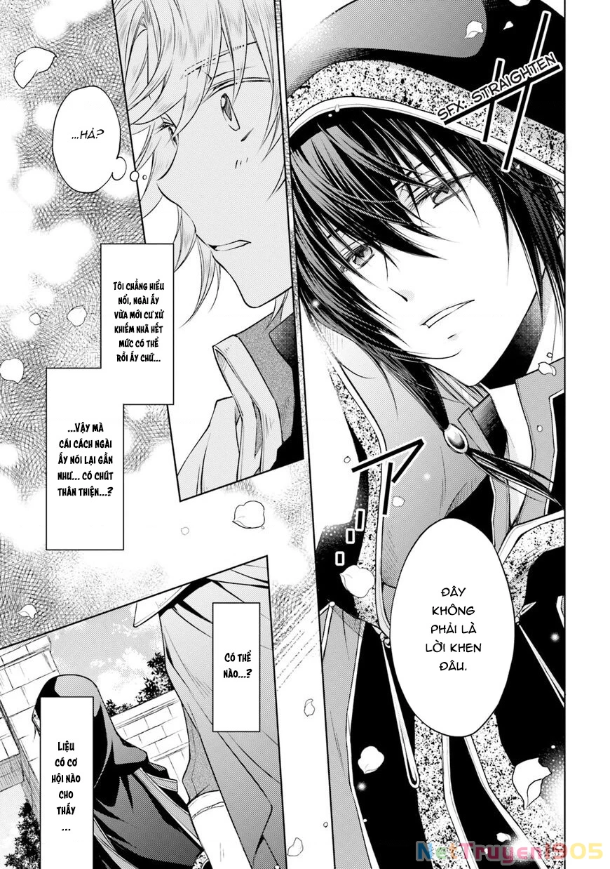 Mahoutsukai No Konyakusha Chapter 9 - 6