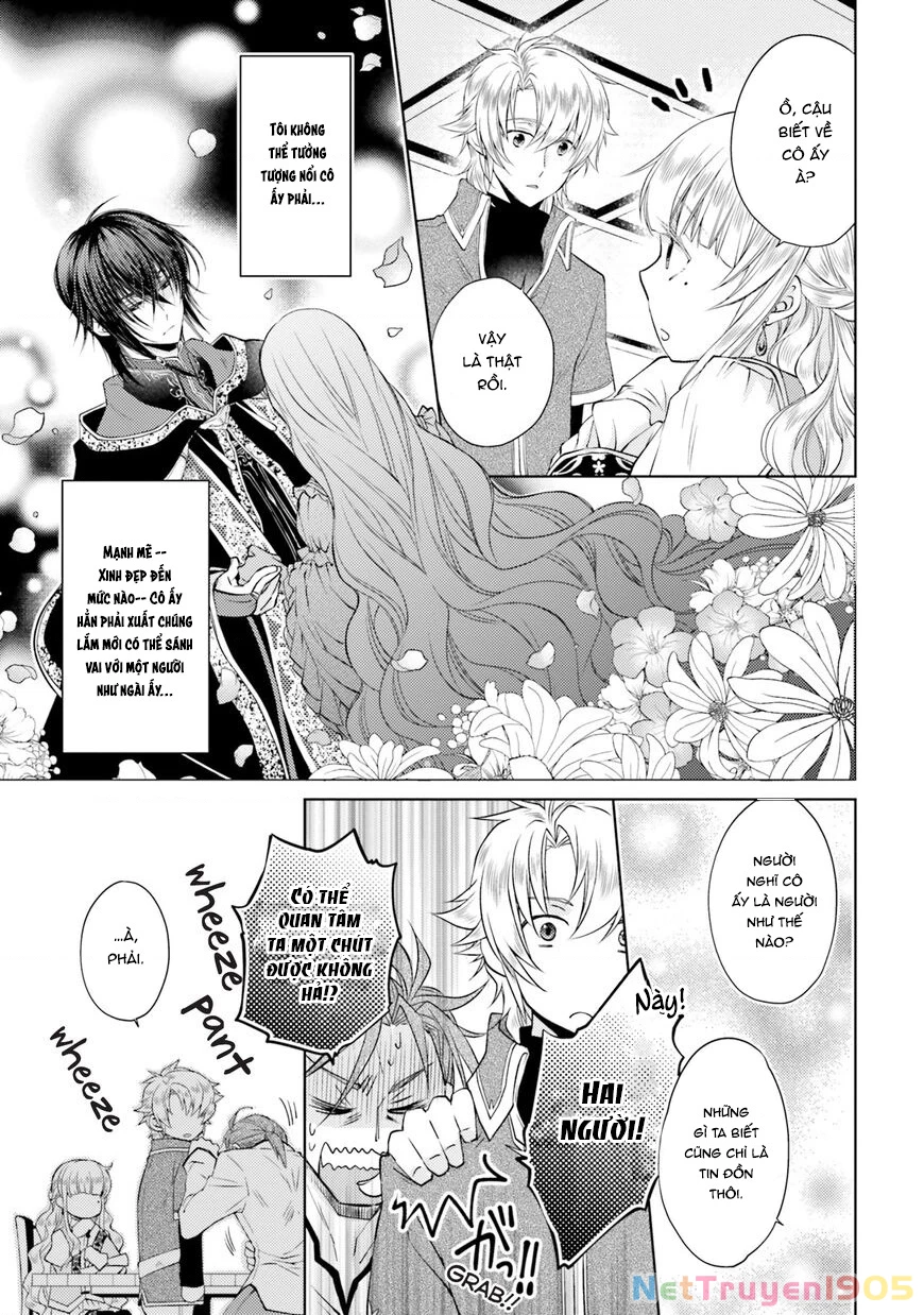 Mahoutsukai No Konyakusha Chapter 9 - 10
