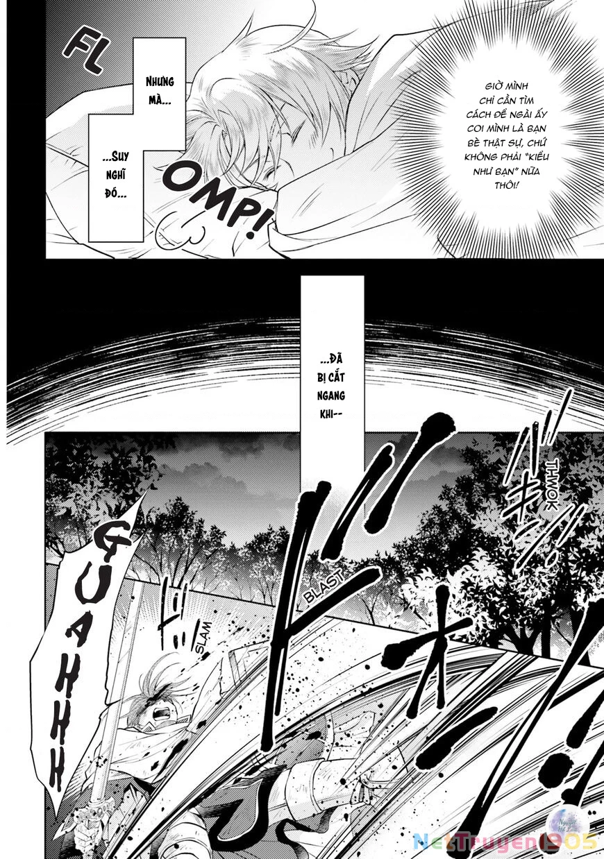 Mahoutsukai No Konyakusha Chapter 9 - 13