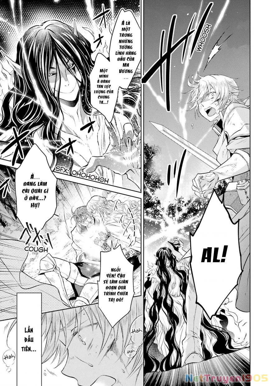 Mahoutsukai No Konyakusha Chapter 9 - 14