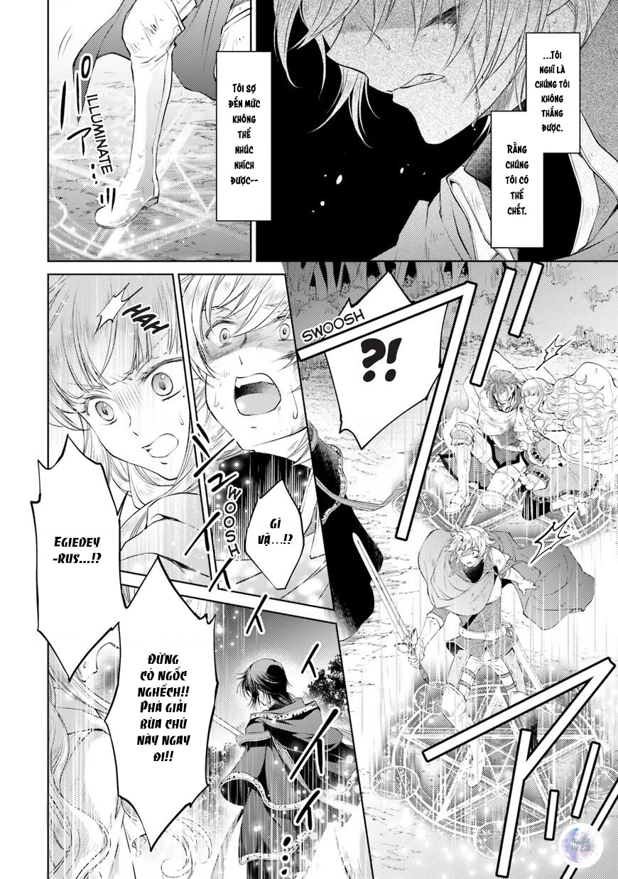 Mahoutsukai No Konyakusha Chapter 9 - 15