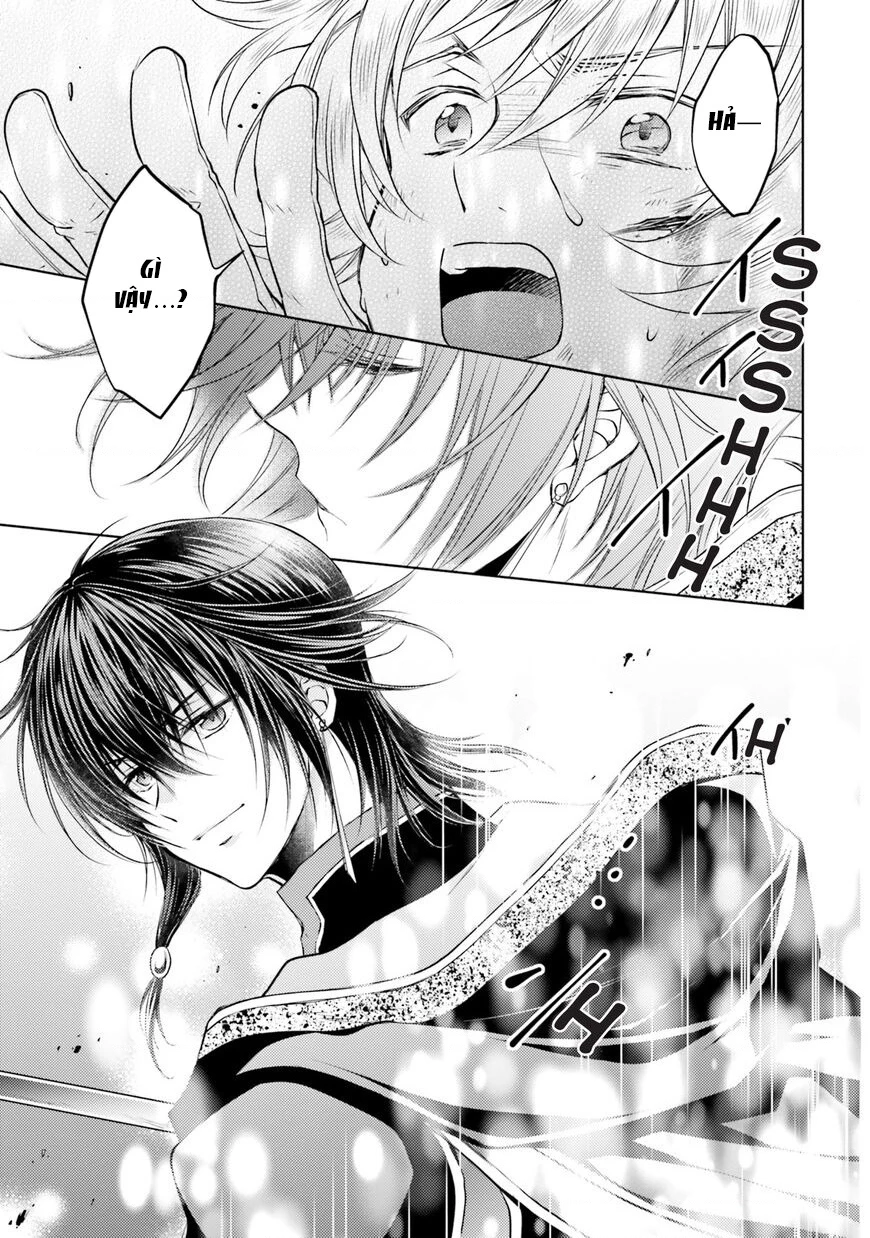 Mahoutsukai No Konyakusha Chapter 9 - 16