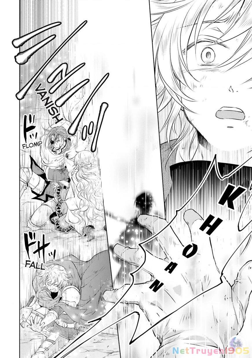 Mahoutsukai No Konyakusha Chapter 9 - 17