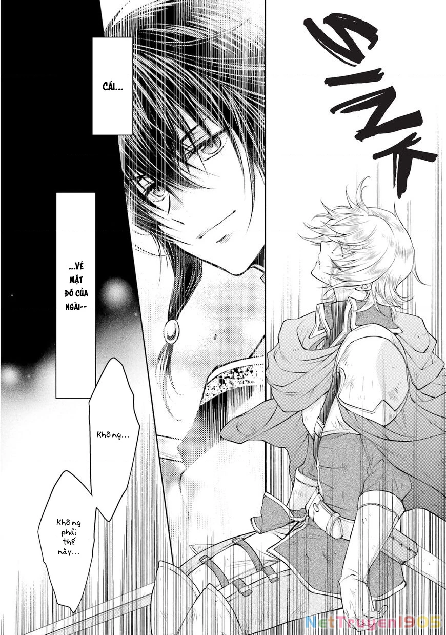 Mahoutsukai No Konyakusha Chapter 9 - 22