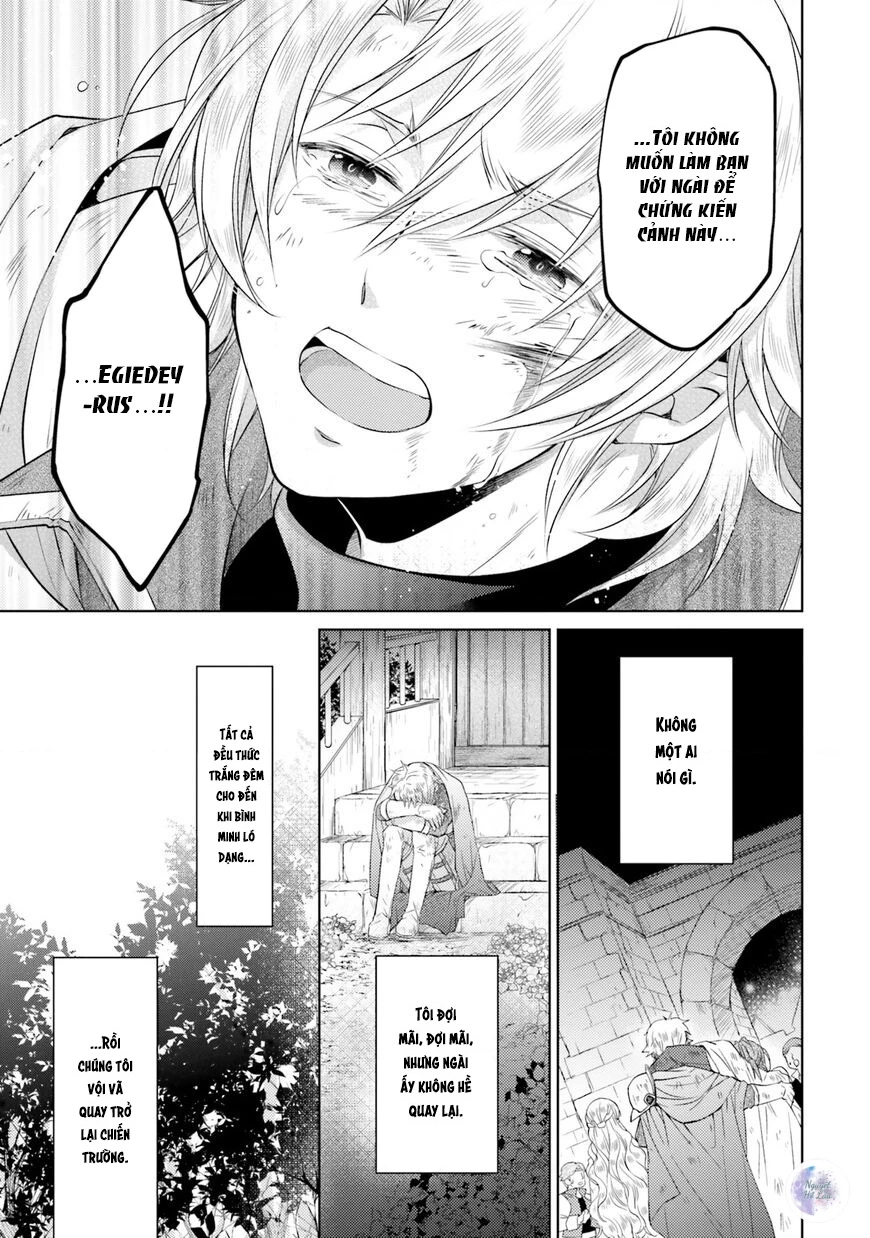 Mahoutsukai No Konyakusha Chapter 9 - 23