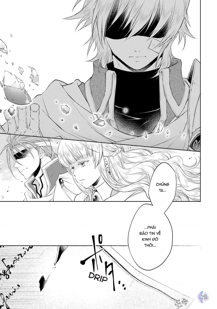 Mahoutsukai No Konyakusha Chapter 9 - 25