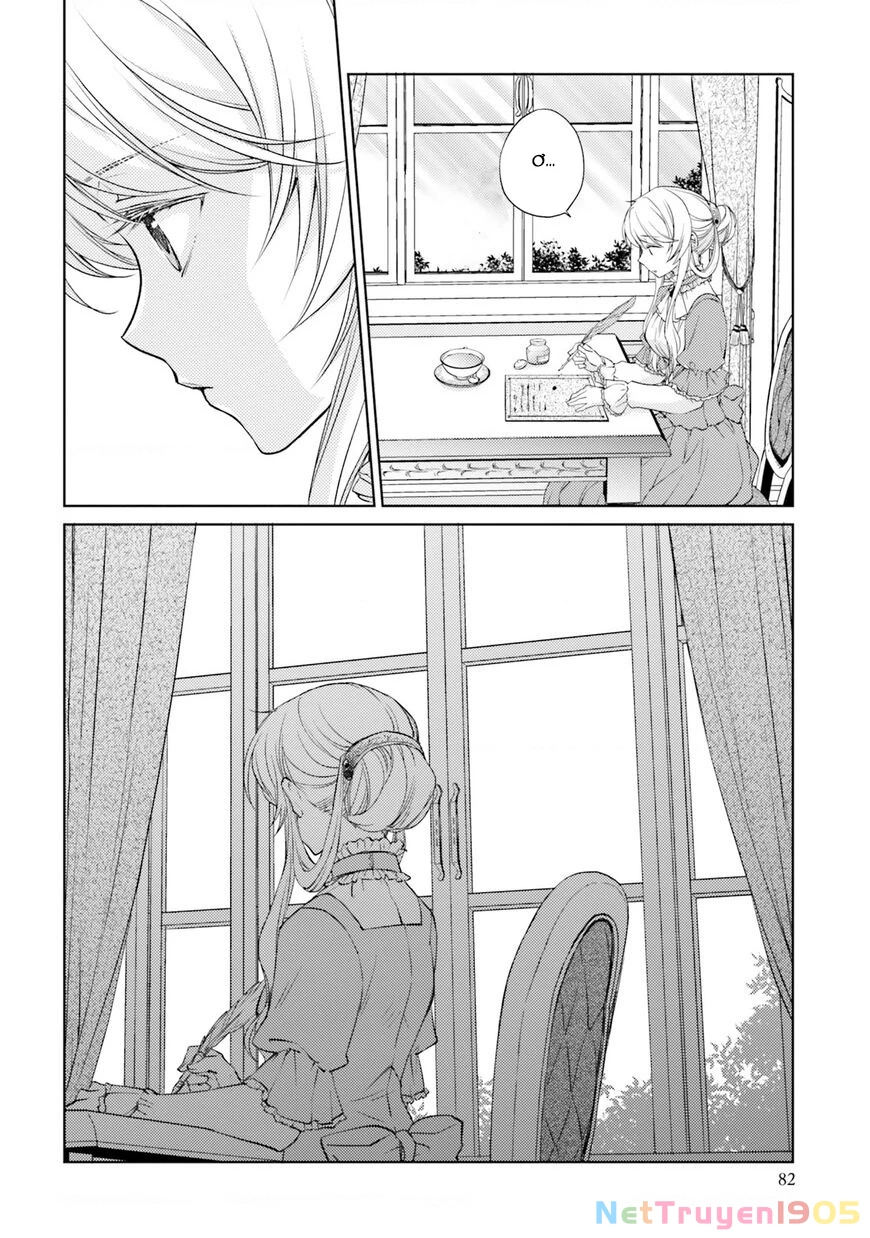Mahoutsukai No Konyakusha Chapter 9 - 26