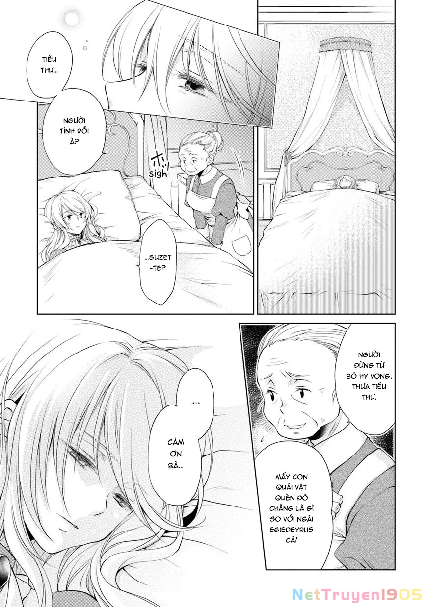 Mahoutsukai No Konyakusha Chapter 10 - 4