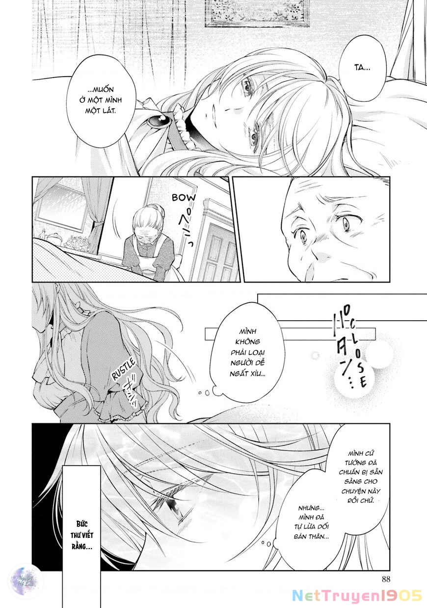 Mahoutsukai No Konyakusha Chapter 10 - 5