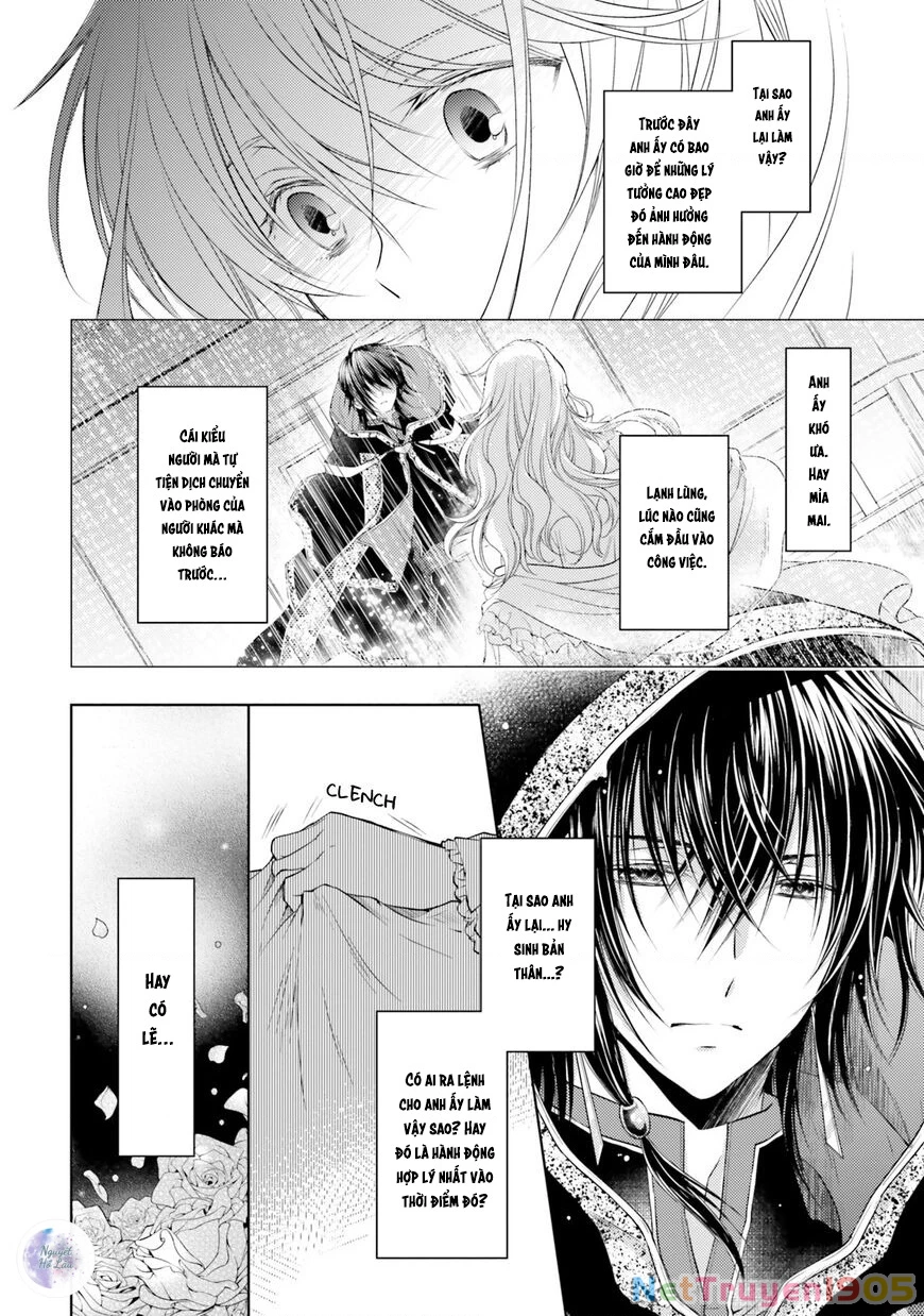 Mahoutsukai No Konyakusha Chapter 10 - 7