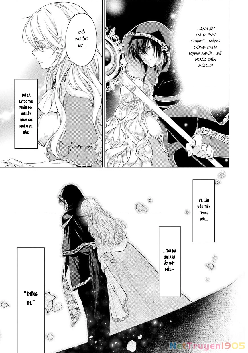 Mahoutsukai No Konyakusha Chapter 10 - 8