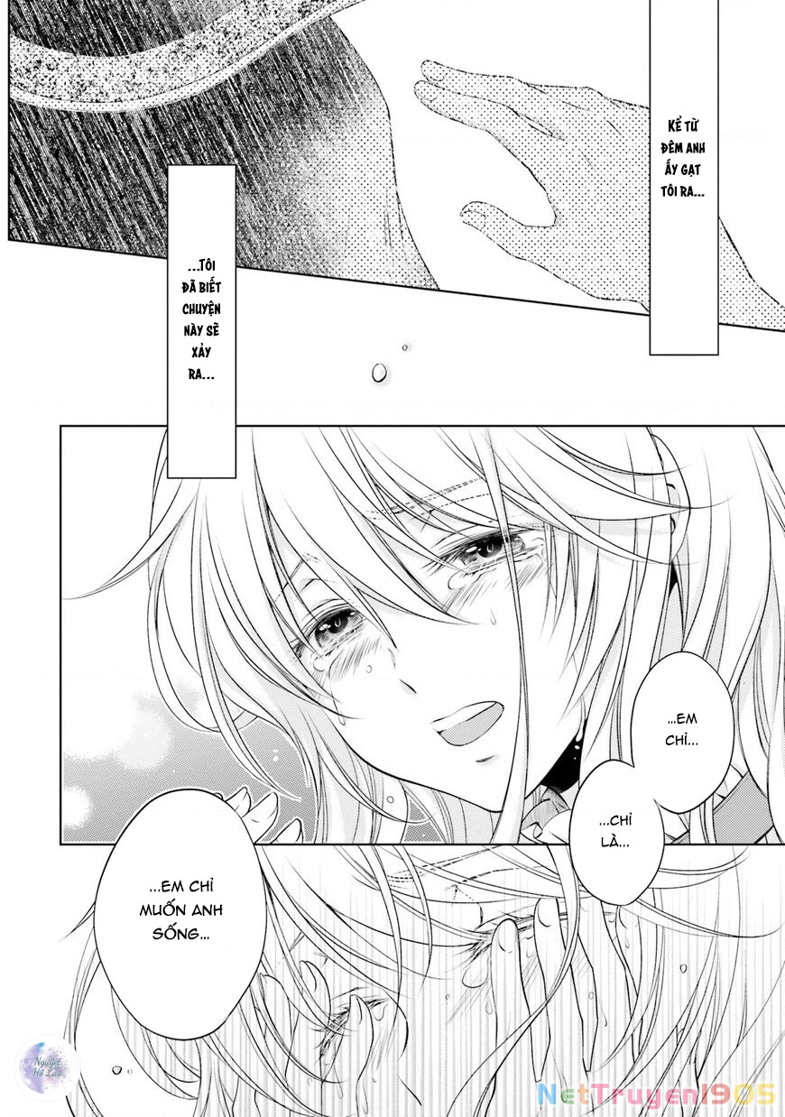 Mahoutsukai No Konyakusha Chapter 10 - 9