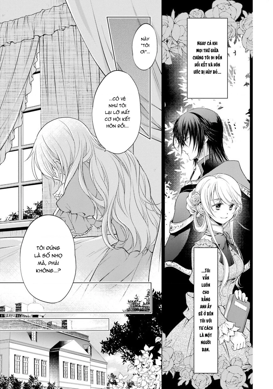 Mahoutsukai No Konyakusha Chapter 10 - 10
