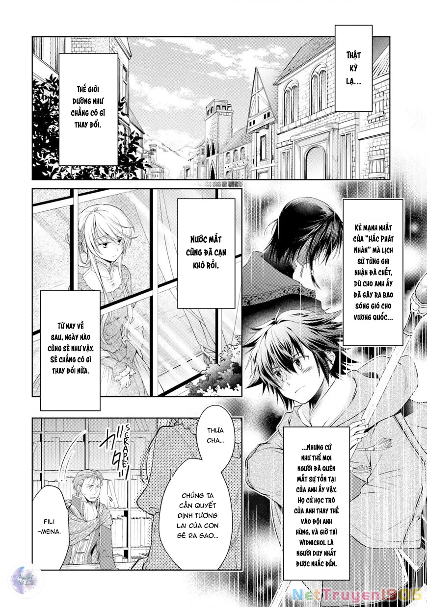 Mahoutsukai No Konyakusha Chapter 10 - 11