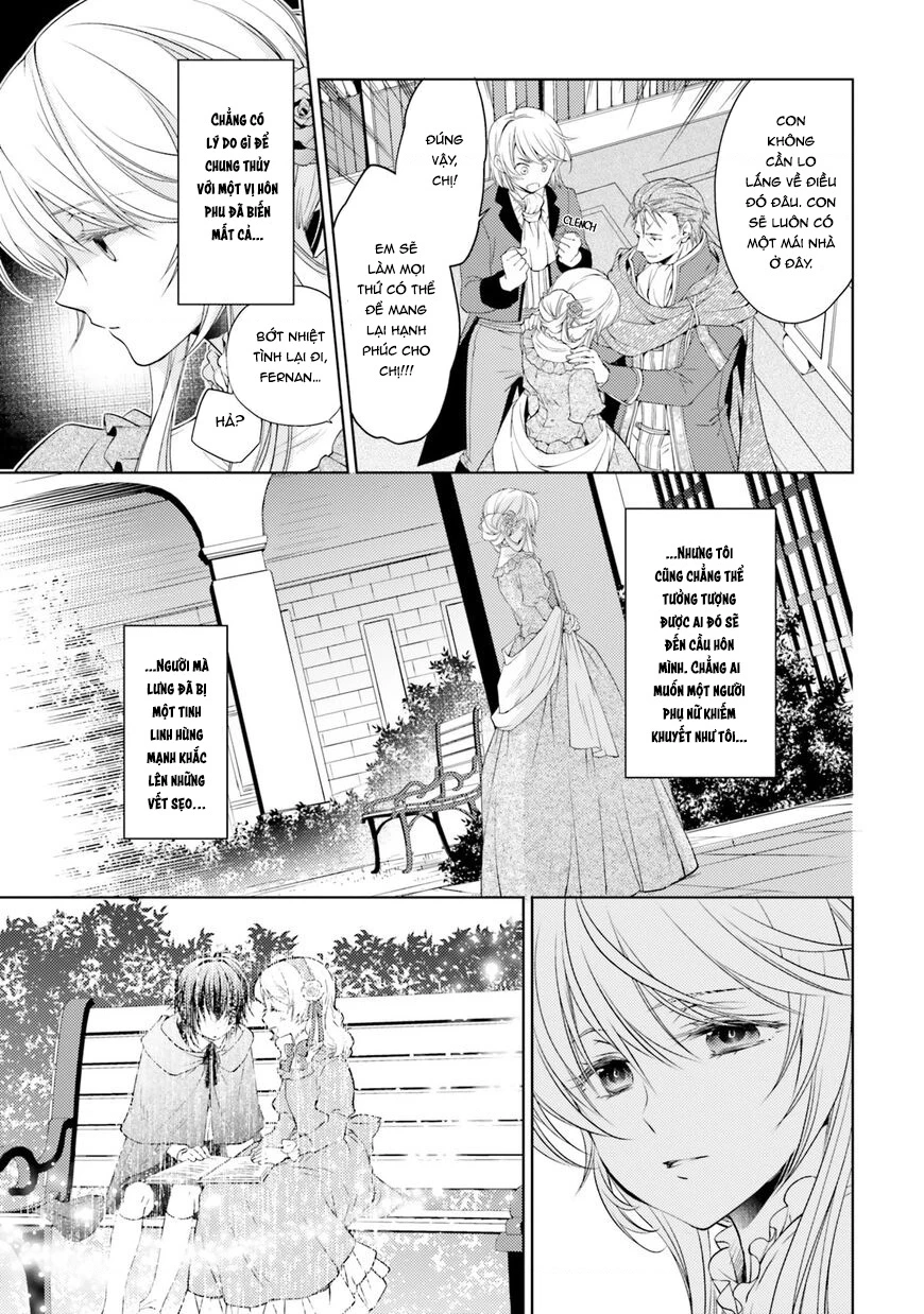 Mahoutsukai No Konyakusha Chapter 10 - 12