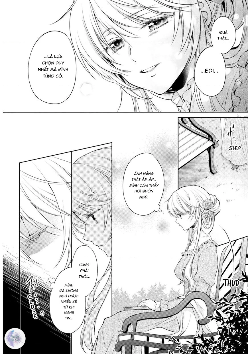 Mahoutsukai No Konyakusha Chapter 10 - 13