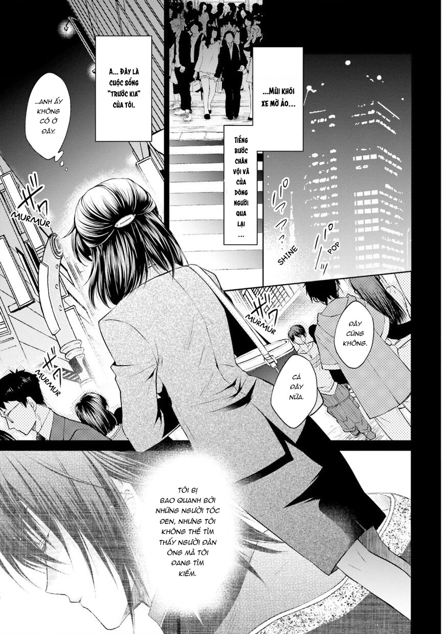 Mahoutsukai No Konyakusha Chapter 10 - 14