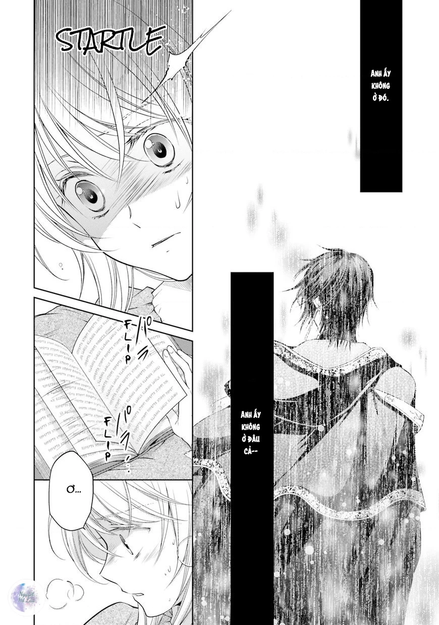 Mahoutsukai No Konyakusha Chapter 10 - 15
