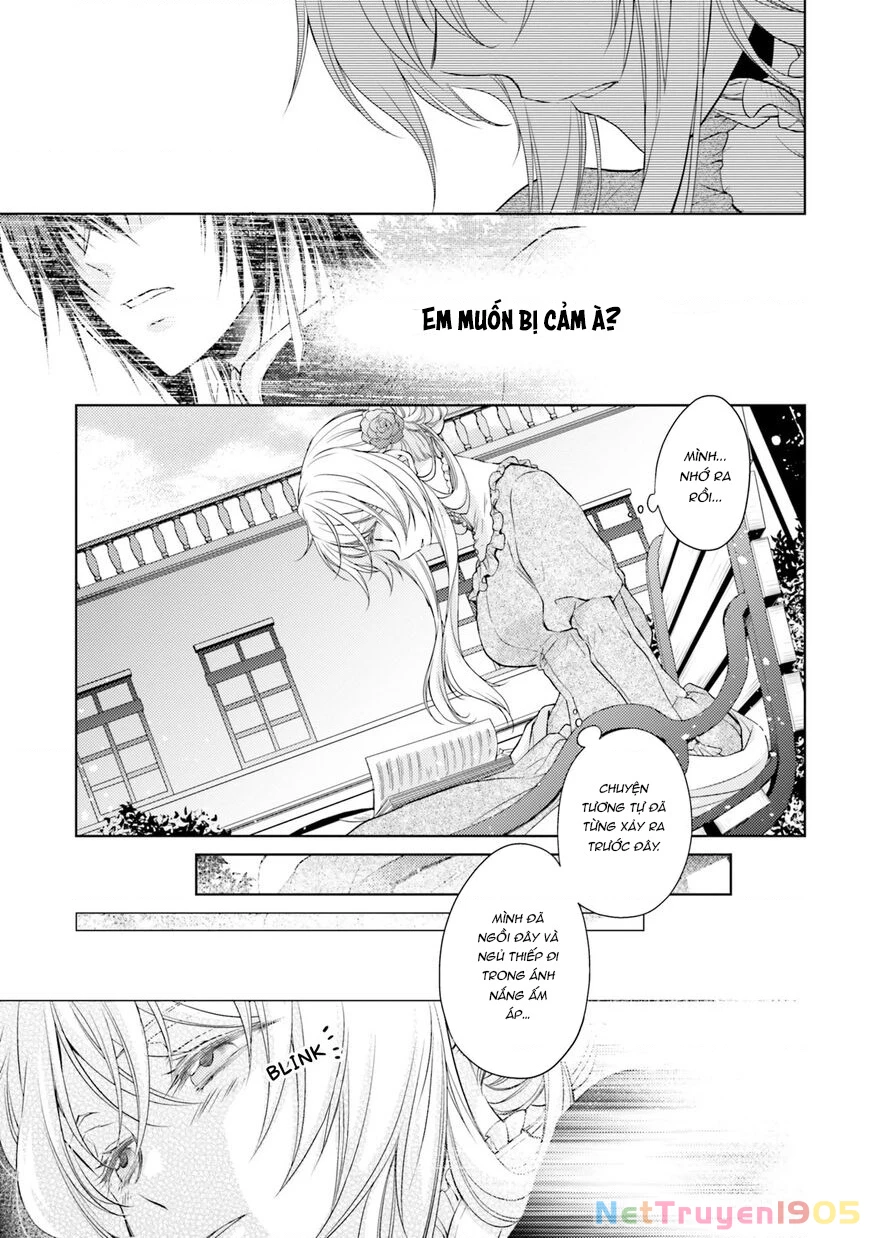 Mahoutsukai No Konyakusha Chapter 10 - 16