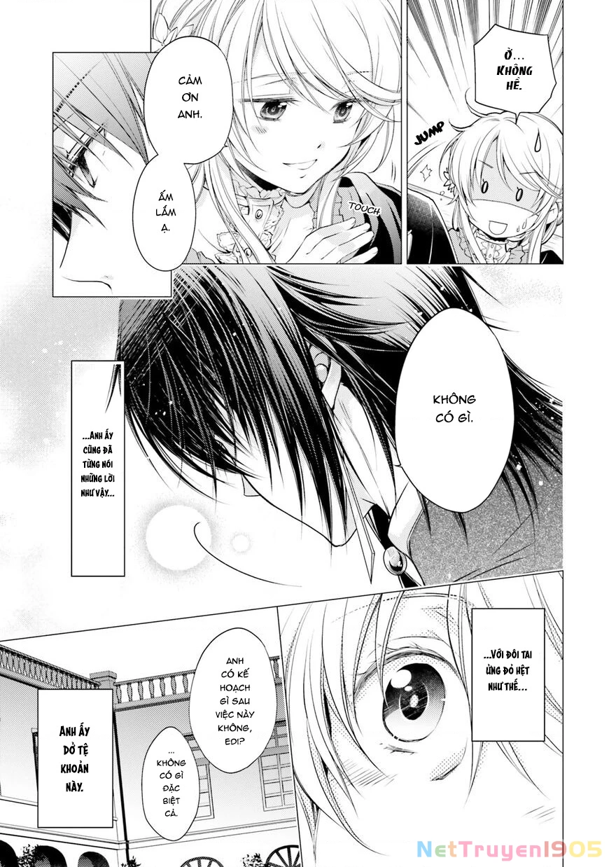Mahoutsukai No Konyakusha Chapter 10 - 18