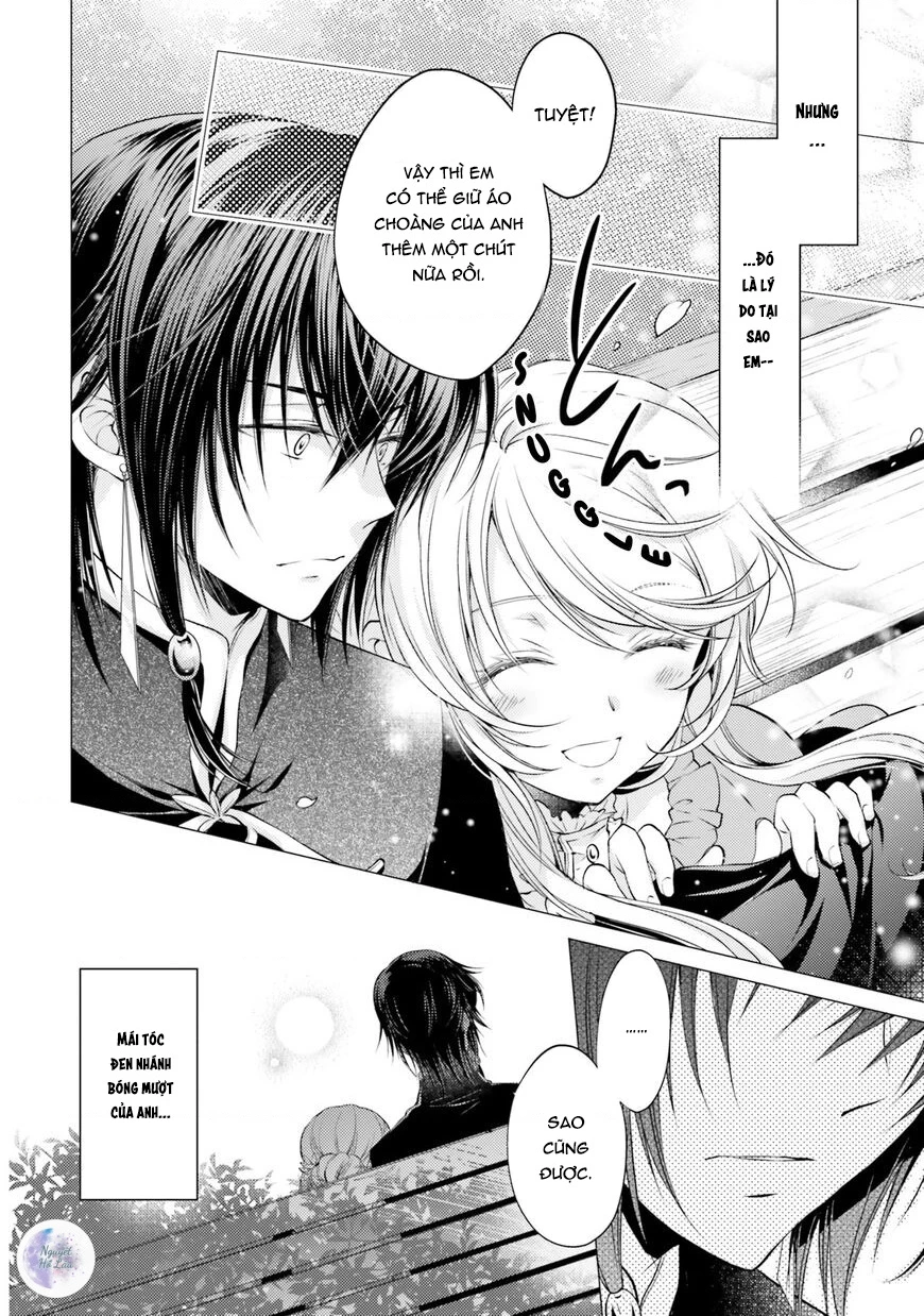 Mahoutsukai No Konyakusha Chapter 10 - 19
