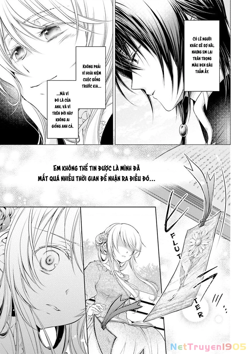 Mahoutsukai No Konyakusha Chapter 10 - 20