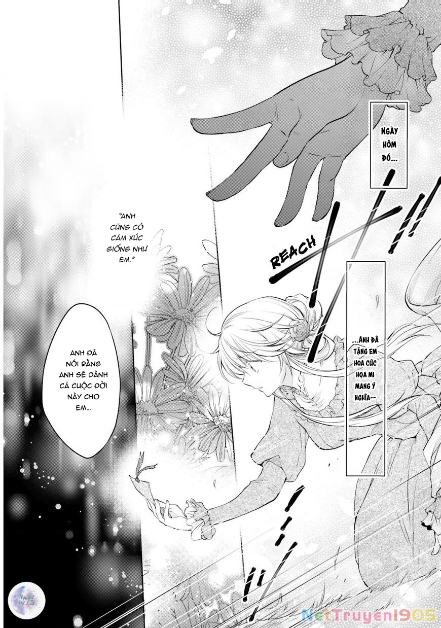 Mahoutsukai No Konyakusha Chapter 10 - 21