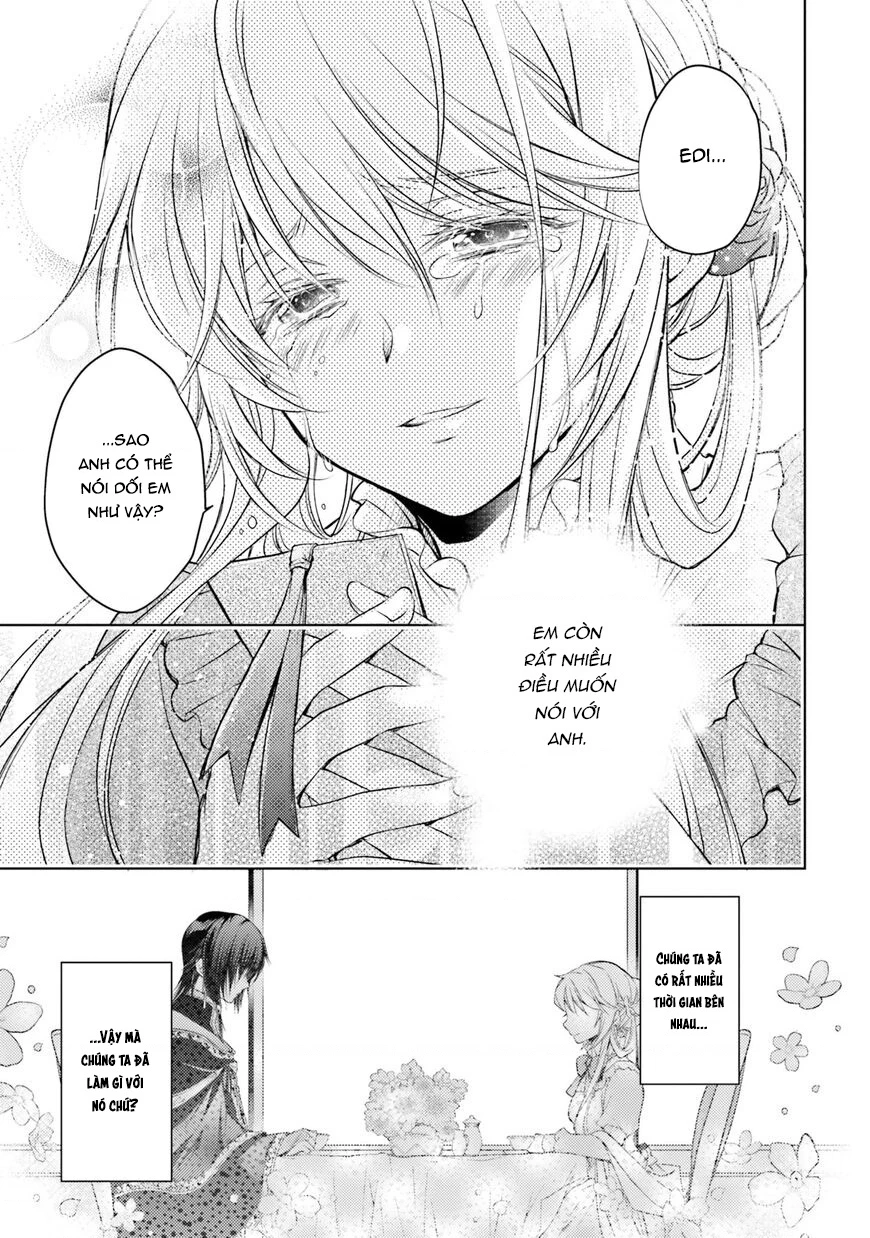 Mahoutsukai No Konyakusha Chapter 10 - 22