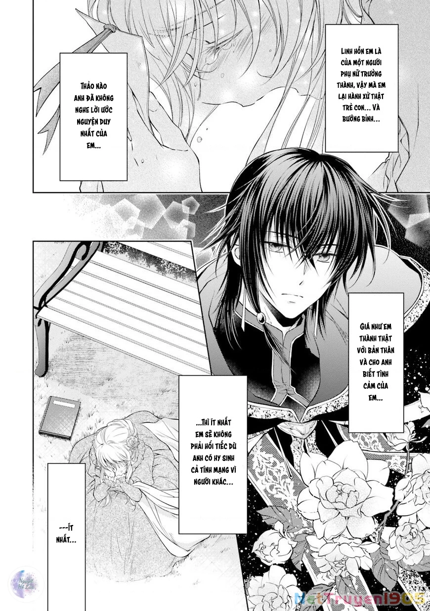 Mahoutsukai No Konyakusha Chapter 10 - 23