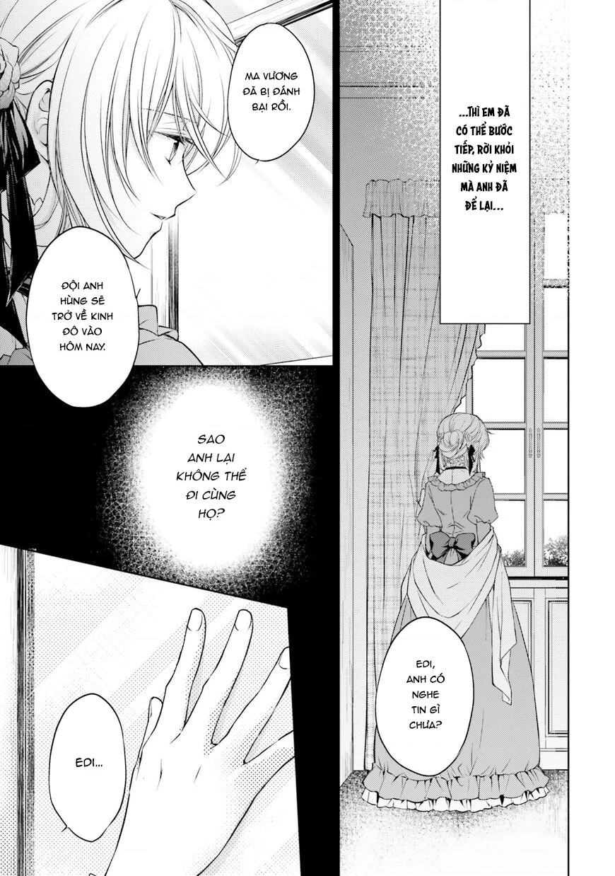 Mahoutsukai No Konyakusha Chapter 10 - 24