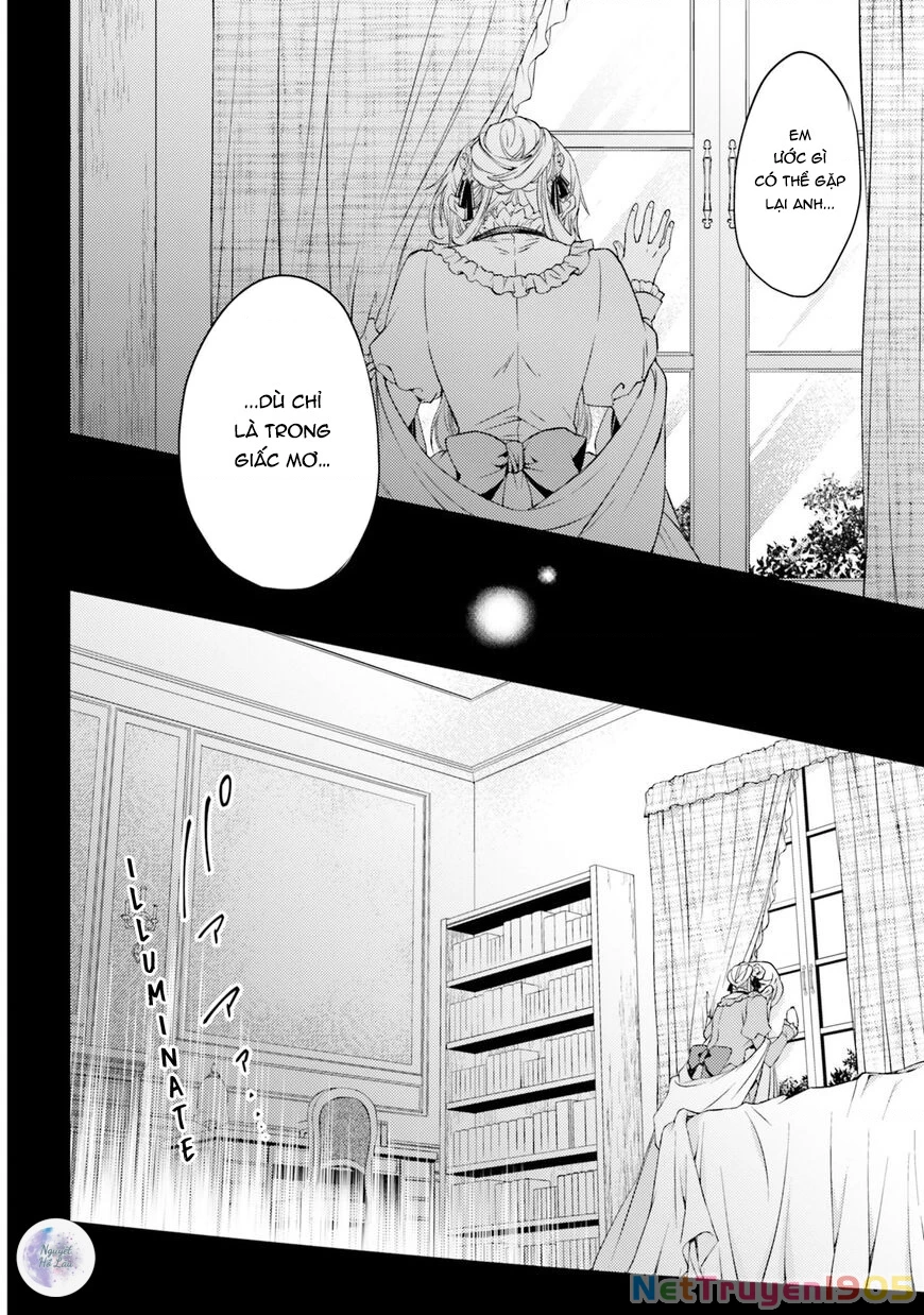Mahoutsukai No Konyakusha Chapter 10 - 25