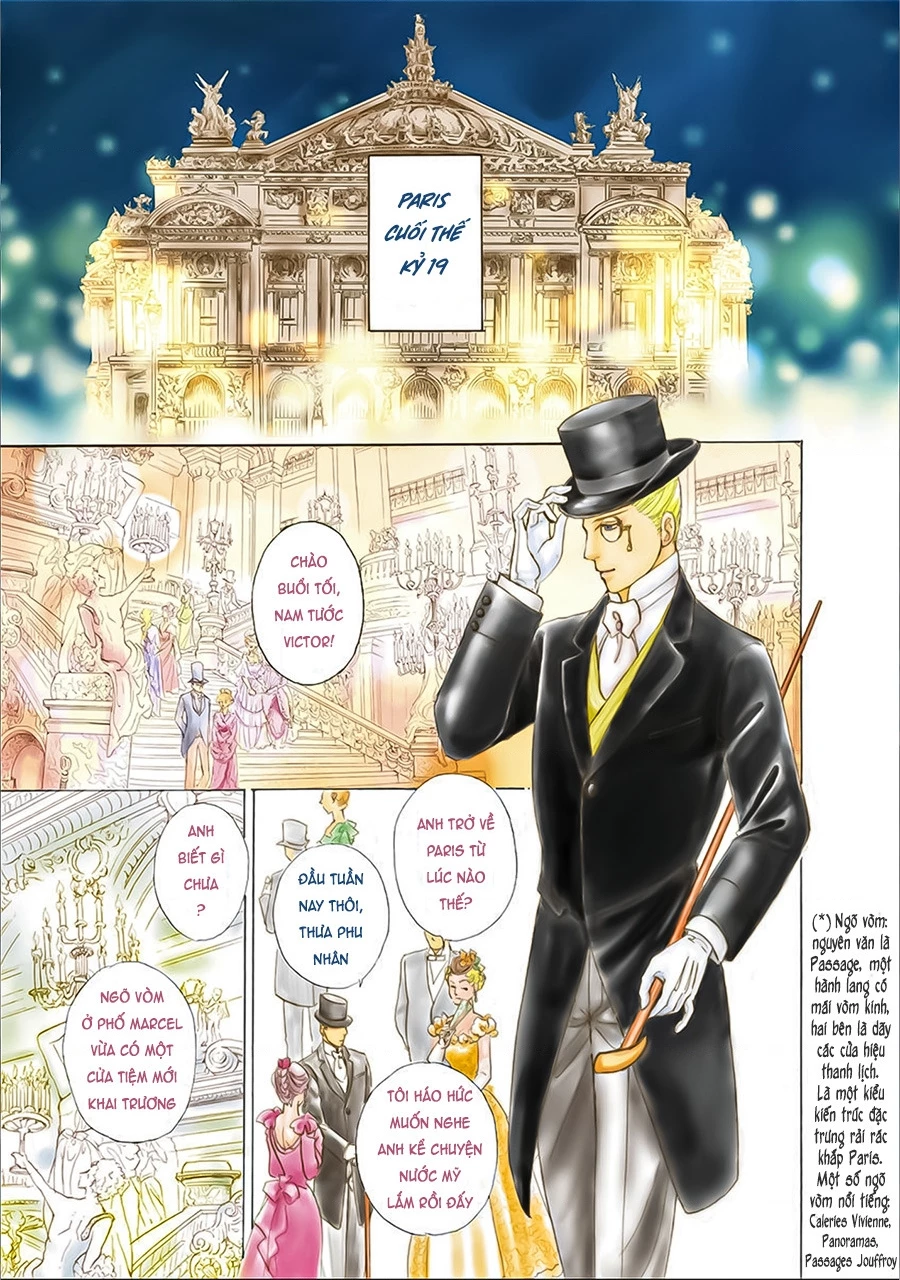 Pet Shop of Horrors - Passage-hen : Tiệm thú kiểng tiền truyện Chapter 1 - 8