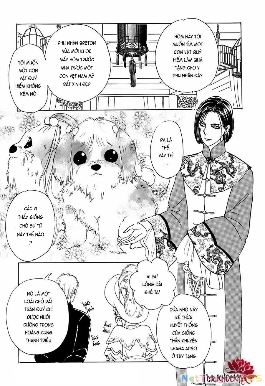 Pet Shop of Horrors - Passage-hen : Tiệm thú kiểng tiền truyện Chapter 1 - 14