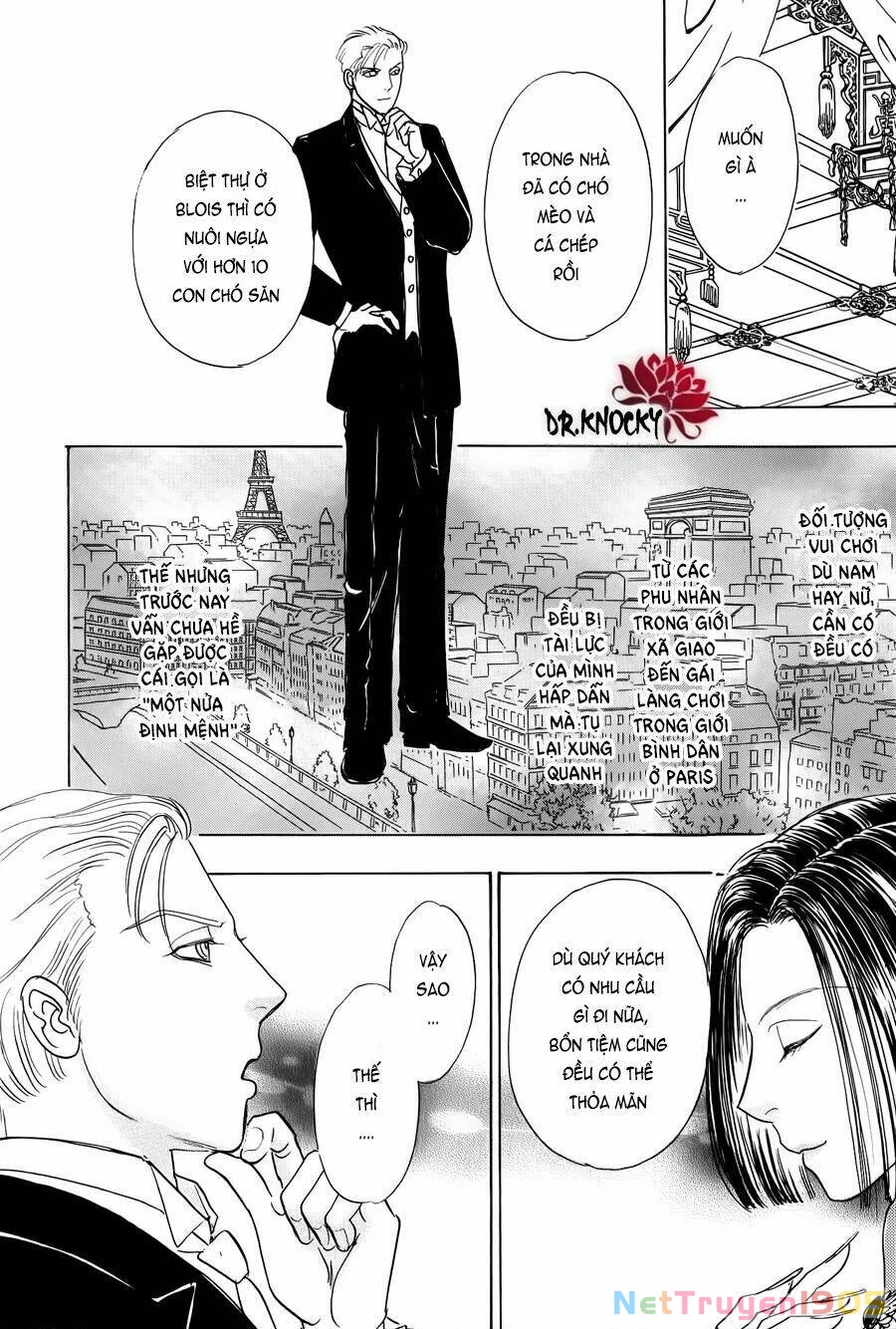 Pet Shop of Horrors - Passage-hen : Tiệm thú kiểng tiền truyện Chapter 1 - 17