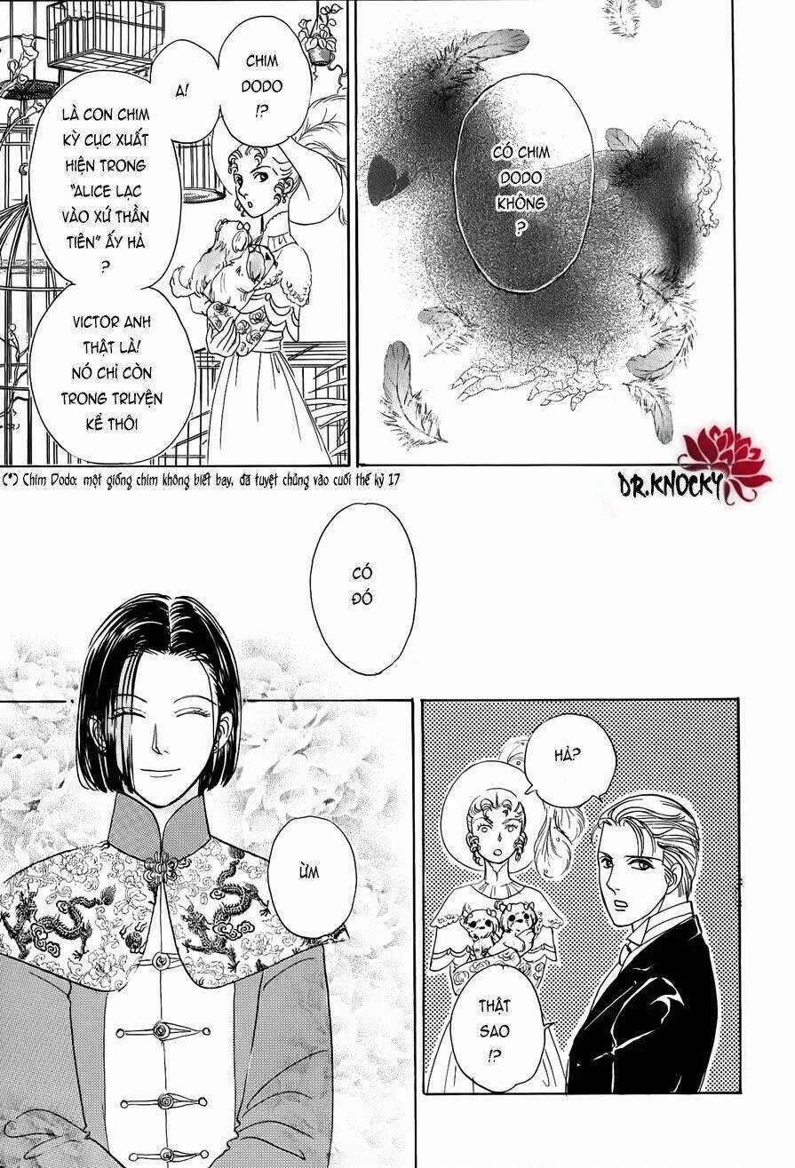 Pet Shop of Horrors - Passage-hen : Tiệm thú kiểng tiền truyện Chapter 1 - 18