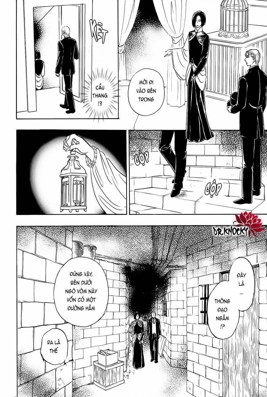 Pet Shop of Horrors - Passage-hen : Tiệm thú kiểng tiền truyện Chapter 1 - 21