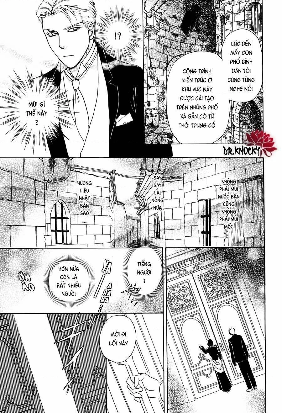 Pet Shop of Horrors - Passage-hen : Tiệm thú kiểng tiền truyện Chapter 1 - 22