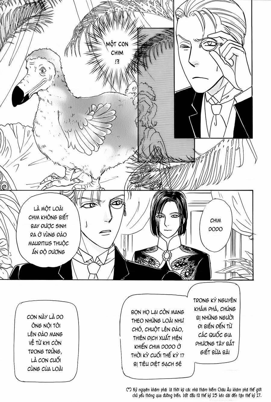 Pet Shop of Horrors - Passage-hen : Tiệm thú kiểng tiền truyện Chapter 1 - 30