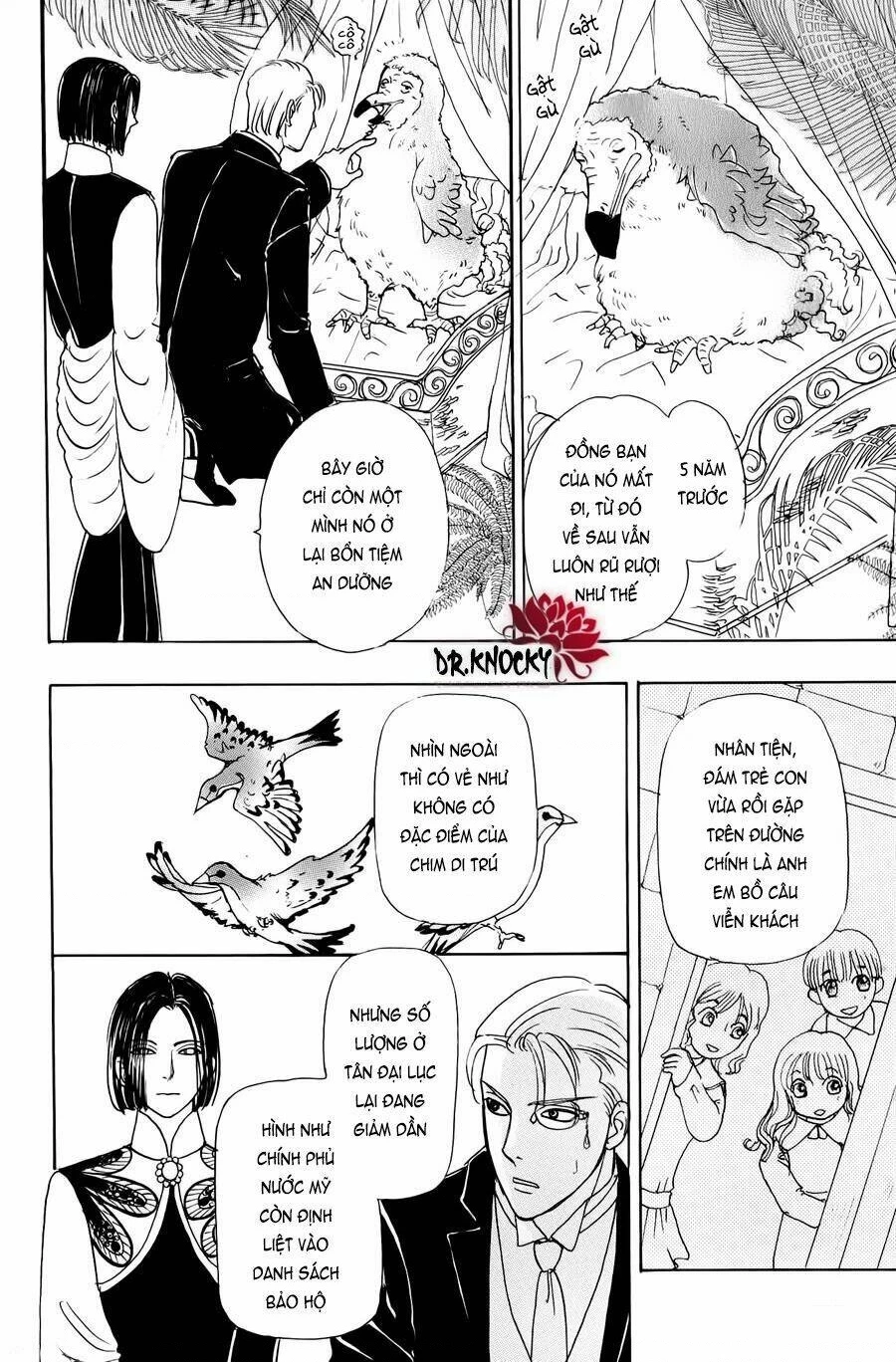 Pet Shop of Horrors - Passage-hen : Tiệm thú kiểng tiền truyện Chapter 1 - 31