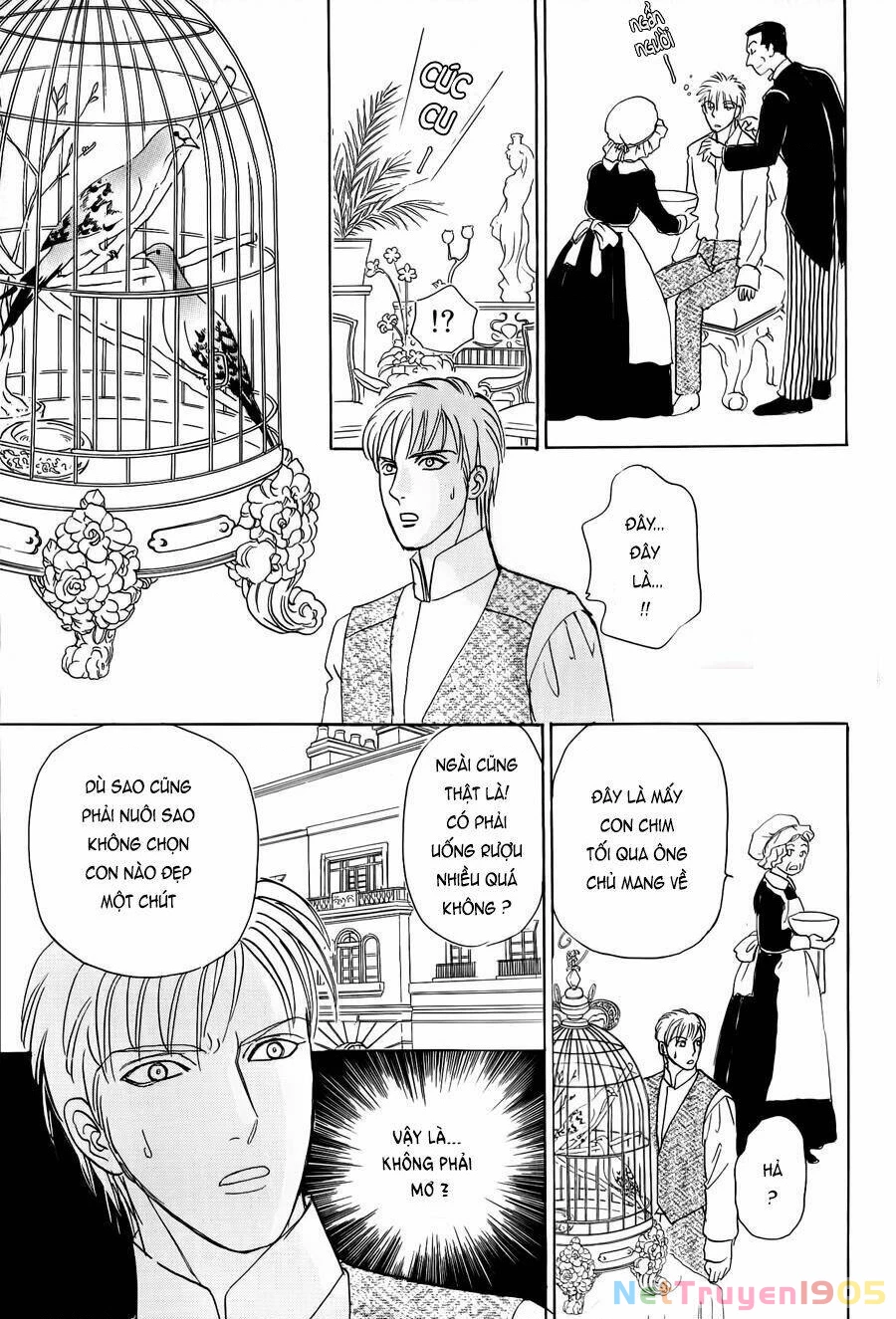 Pet Shop of Horrors - Passage-hen : Tiệm thú kiểng tiền truyện Chapter 1 - 34