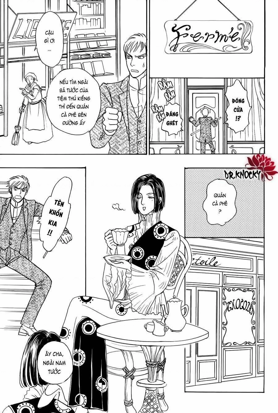 Pet Shop of Horrors - Passage-hen : Tiệm thú kiểng tiền truyện Chapter 1 - 36