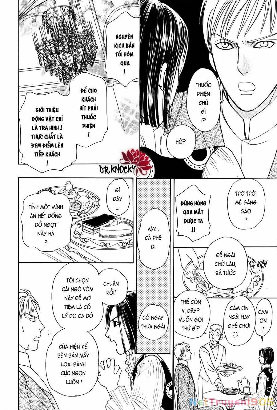 Pet Shop of Horrors - Passage-hen : Tiệm thú kiểng tiền truyện Chapter 1 - 37