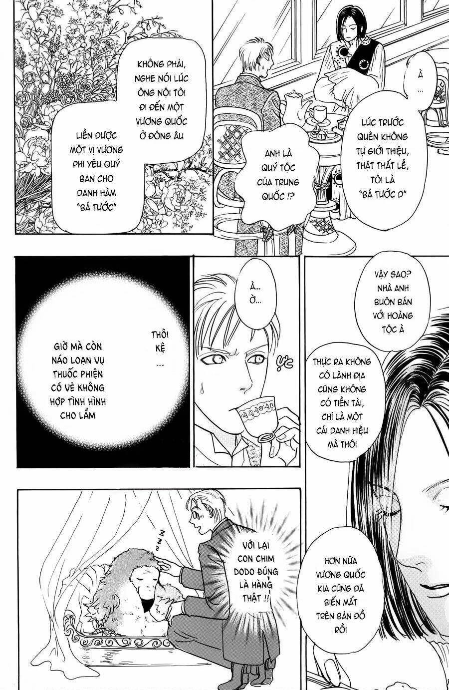 Pet Shop of Horrors - Passage-hen : Tiệm thú kiểng tiền truyện Chapter 1 - 39
