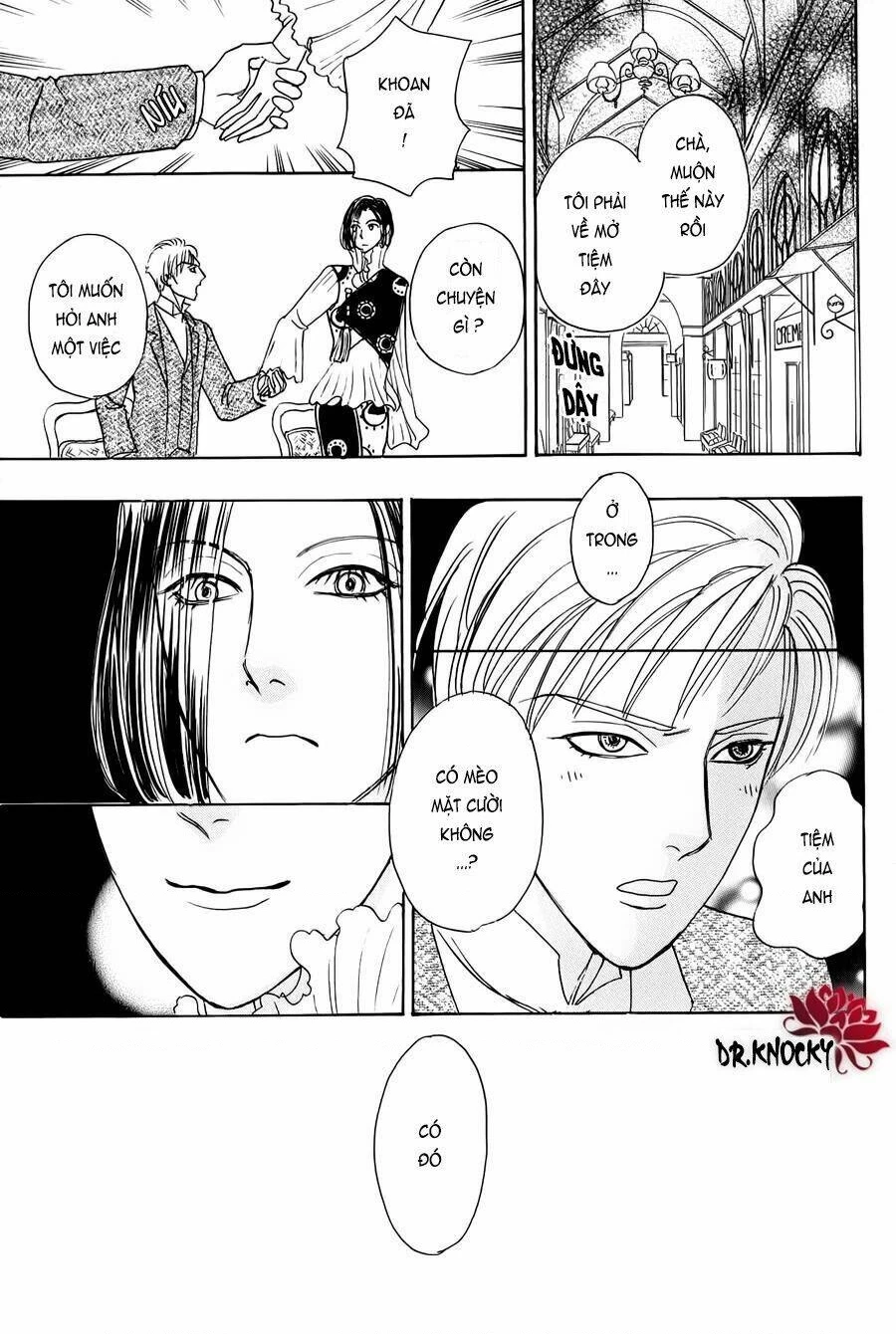Pet Shop of Horrors - Passage-hen : Tiệm thú kiểng tiền truyện Chapter 1 - 40