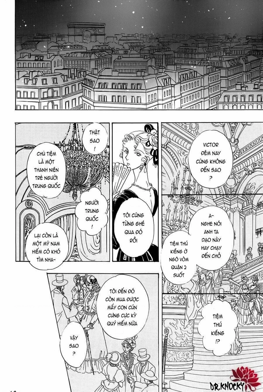 Pet Shop of Horrors - Passage-hen : Tiệm thú kiểng tiền truyện Chapter 1 - 41