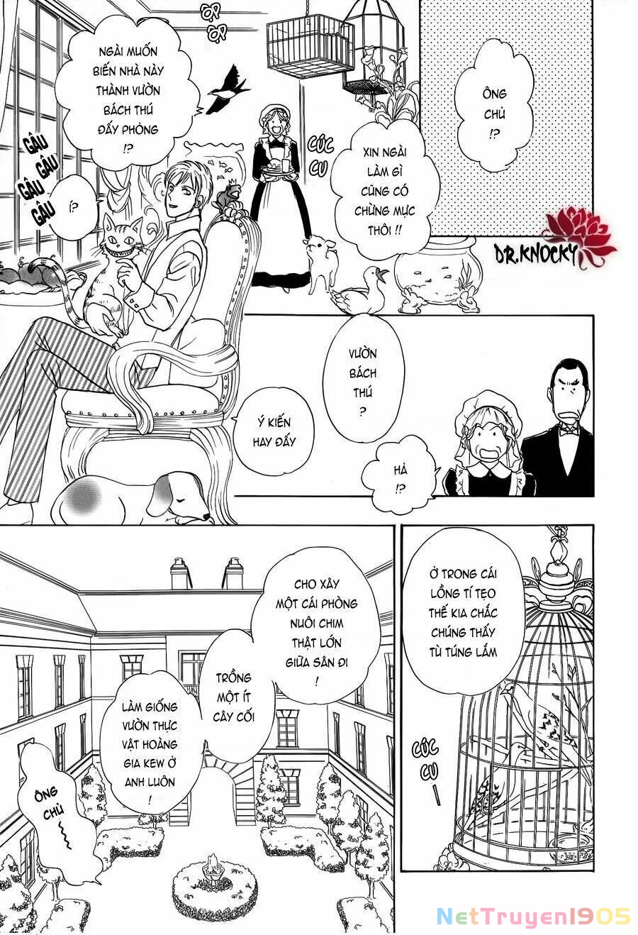 Pet Shop of Horrors - Passage-hen : Tiệm thú kiểng tiền truyện Chapter 1 - 42