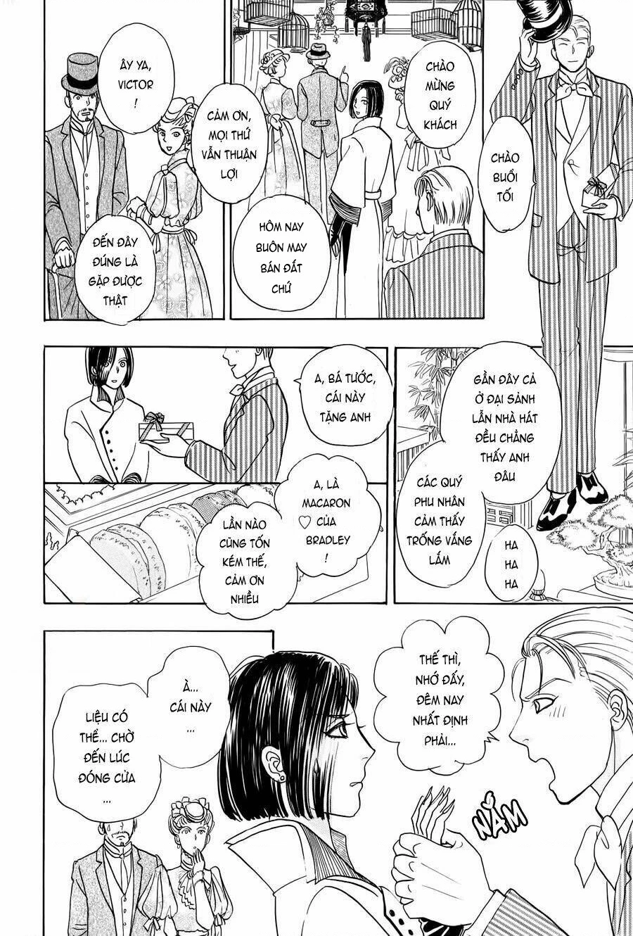 Pet Shop of Horrors - Passage-hen : Tiệm thú kiểng tiền truyện Chapter 1 - 43