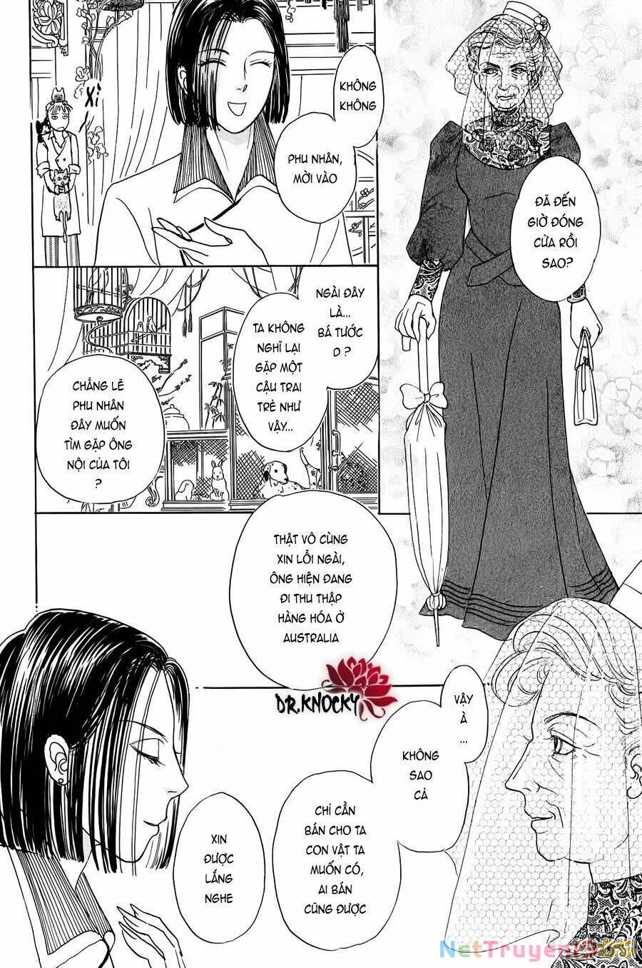 Pet Shop of Horrors - Passage-hen : Tiệm thú kiểng tiền truyện Chapter 1 - 45