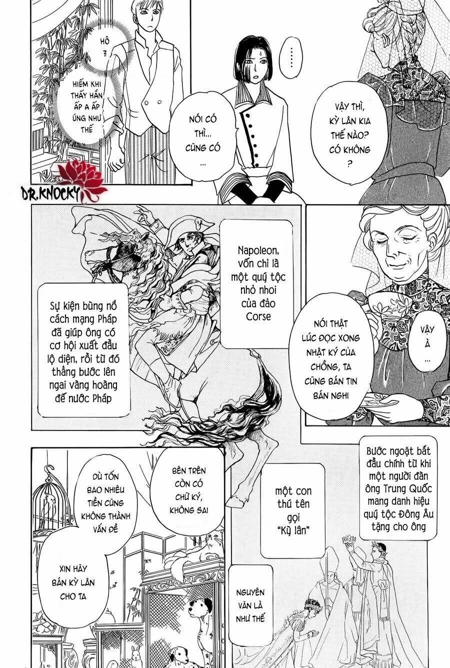Pet Shop of Horrors - Passage-hen : Tiệm thú kiểng tiền truyện Chapter 1 - 49